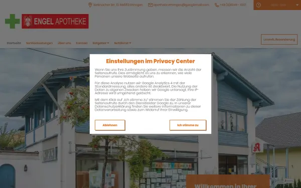 www.engel-apotheke-ettringen.de