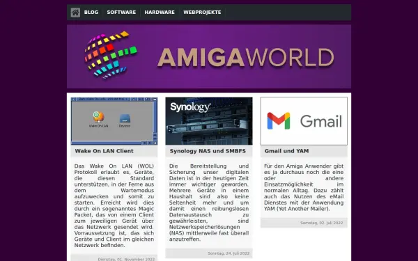 www.amigaworld.de
