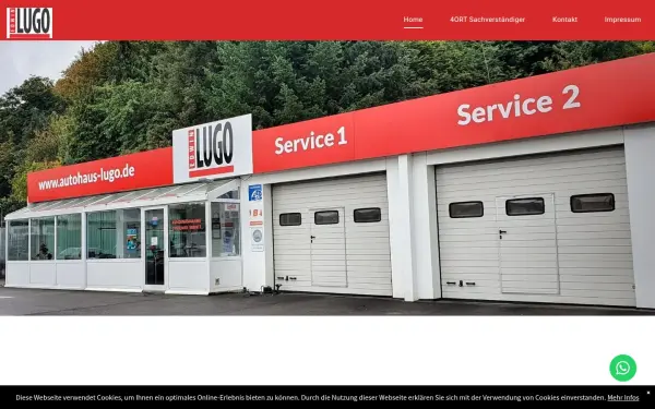 www.autohaus-lugo.de