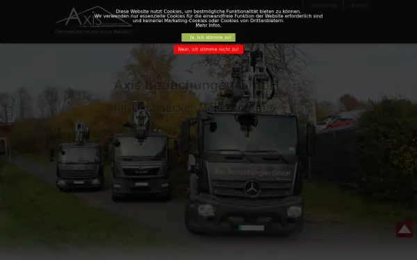 axis-bedachungen.de