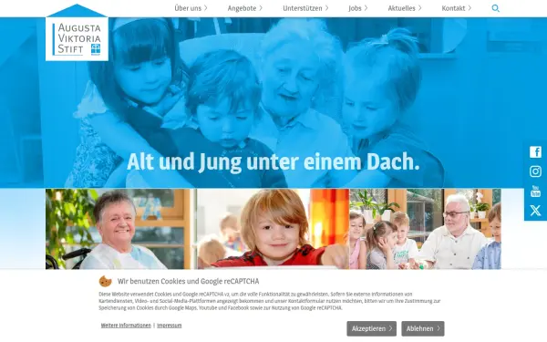 www.augusta-viktoria-stift.de