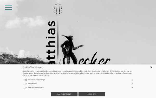 www.matthias-becker.live