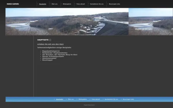 harz-safari.de