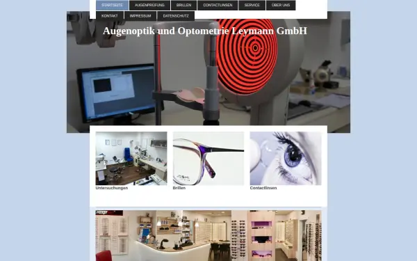 www.augenoptik-leymann.de