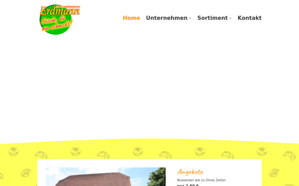 www.baeckerei-erdmann.de