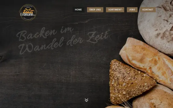 www.baeckerei-erdmann.de