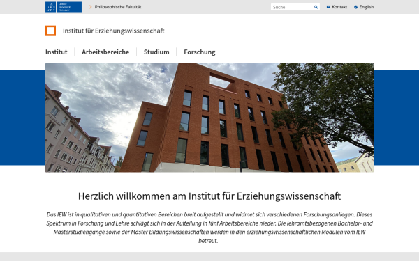 www.iew.uni-hannover.de