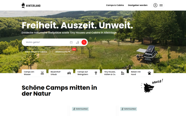 hinterland.camp