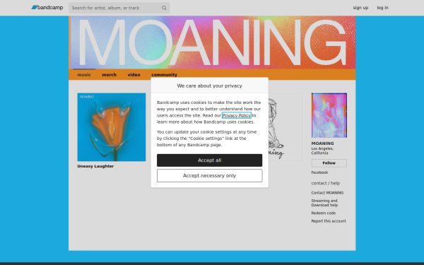 moaning.bandcamp.com