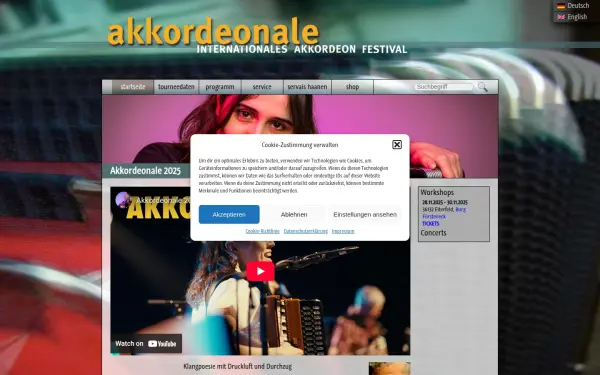 www.akkordeonale.de