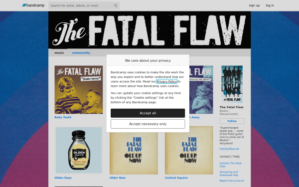 thefatalflaw.bandcamp.com