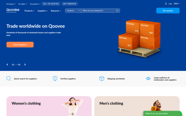 www.qoovee.com