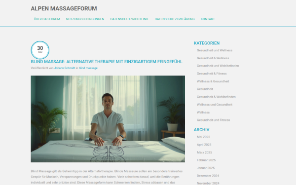 alpenforum.org