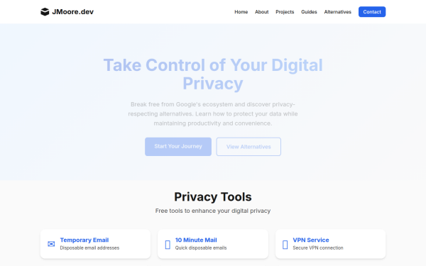 jmoore.dev