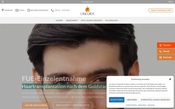 lincura.de