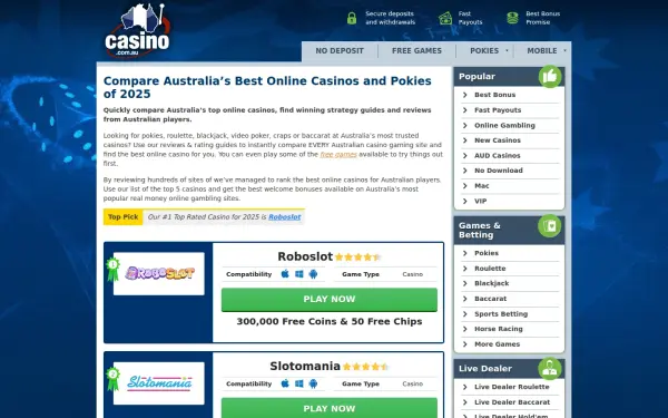 www.casino.com.au