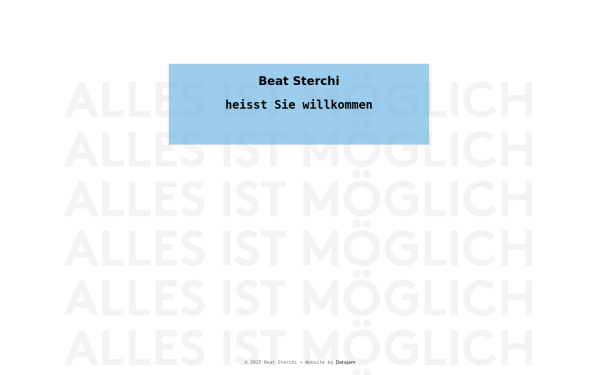 beatsterchi.ch