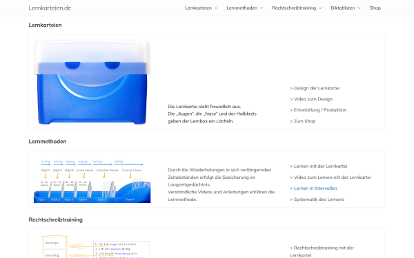 lernkarteien.de