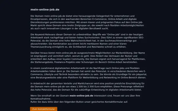 mein-online-job.de