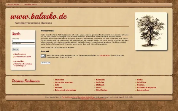 balasko.de