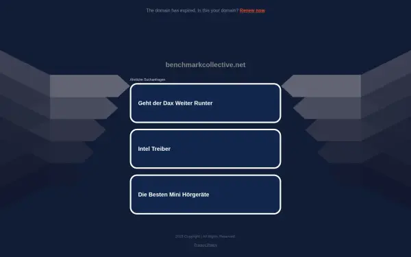 benchmarkcollective.net