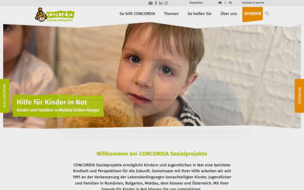www.concordia-sozialprojekte.de