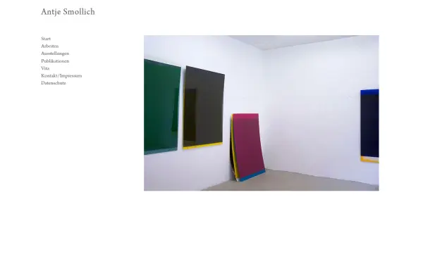 www.antje-smollich.de