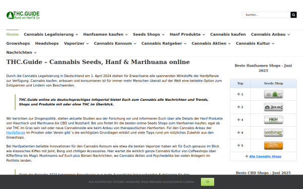 www.thc.guide