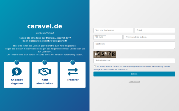 caravel.de