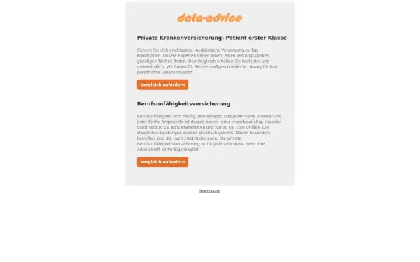 data-advice.de