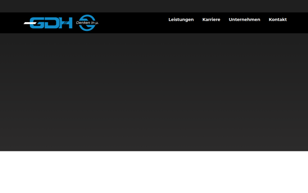 gdh-gmbh.de