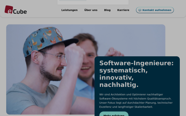 www.ecube.de