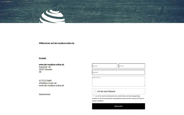 der-musikus-online.de