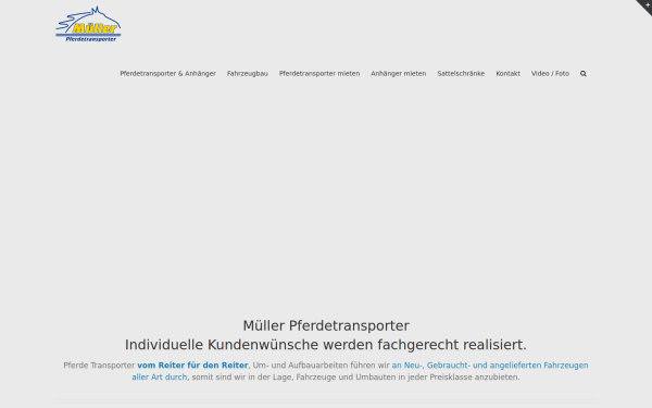 pferdetransporter-mueller.de