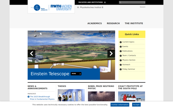 www.institut3b.physik.rwth-aachen.de