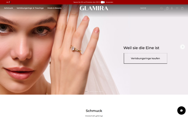 www.glamira.de