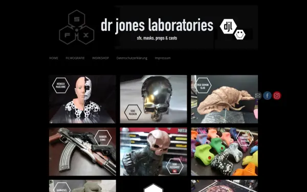 www.drjoneslab.com