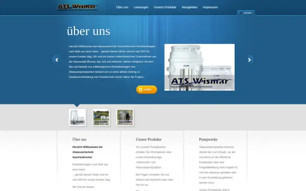 www.klaermeister.de