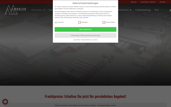 www.maeuler-spedition.de