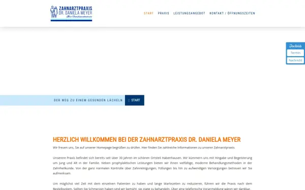 www.dr-daniela-meyer.de