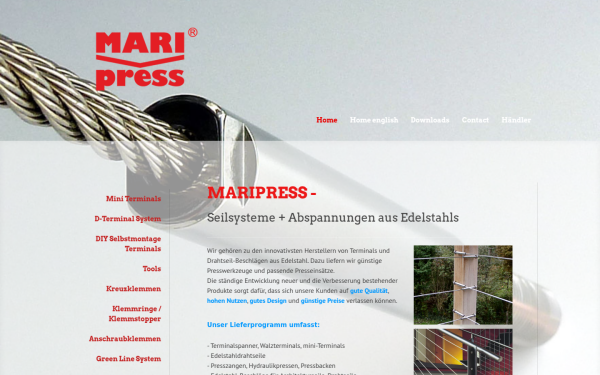 www.maripress.net