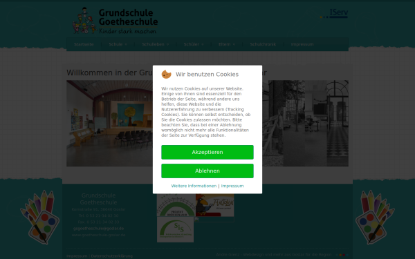 goetheschule-goslar.de