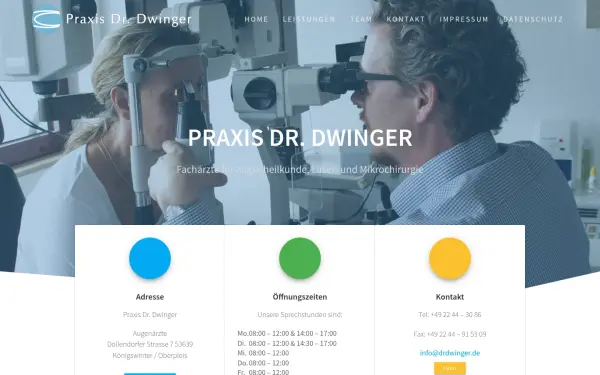 www.drdwinger.de