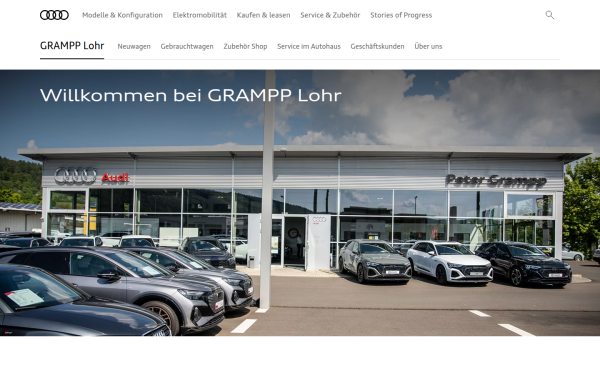 www.grampp-lohr.audi