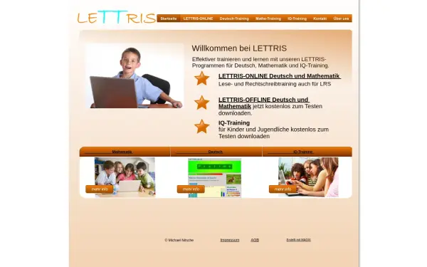 lettris.de