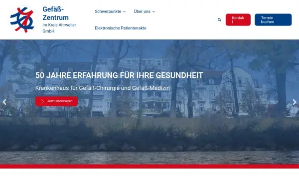 gefaesszentrum-dr-bauer.de