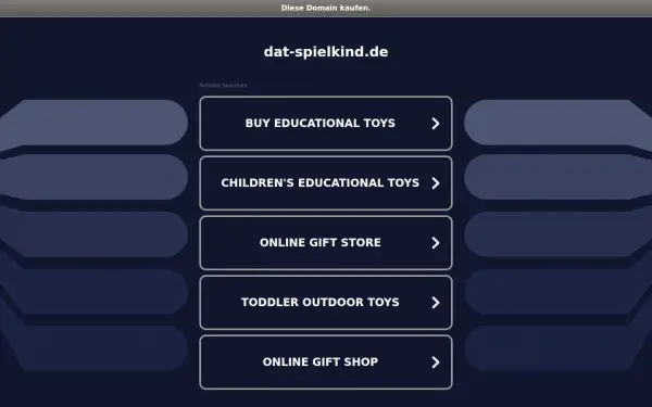 dat-spielkind.de