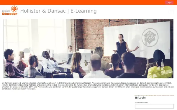 www.dansac-elearning.de