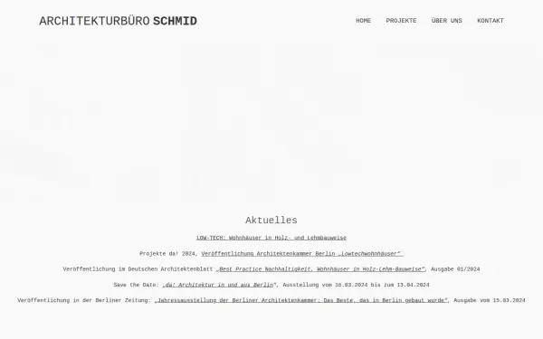 arch-schmid.de