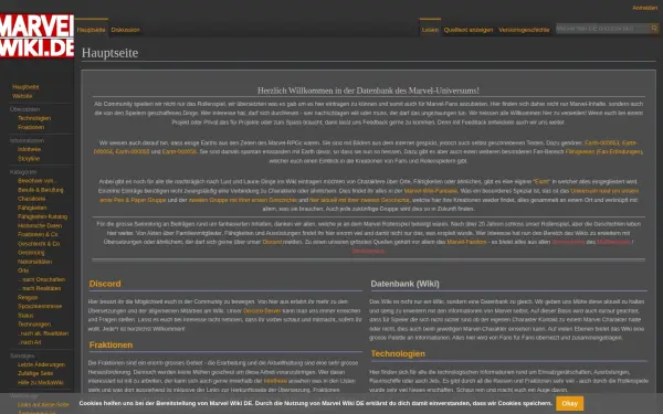 marvel-wiki.de